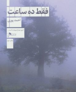 کتاب فقط ده ساعت | انتشارات نشر چشمه