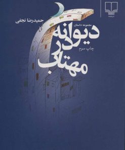 کتاب دیوانه در مهتاب | انتشارات نشر چشمه