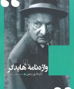 کتاب واژه نامه هایدگر | انتشارات ققنوس