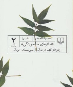 کتاب دفترهای سالخوردگی 2 | انتشارات نشر چشمه
