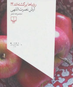 کتاب رویاها برگشته اند؟! | انتشارات نشر چشمه