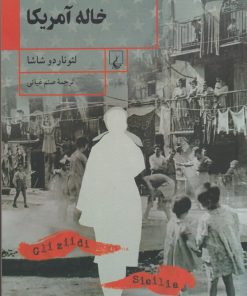 کتاب خاله آمریکا | انتشارات ققنوس