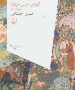 کتاب گونه ی خیس خیابان | انتشارات نشر چشمه