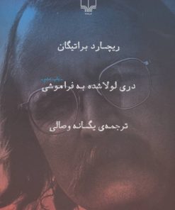 کتاب دری لولا شده به فراموشی | انتشارات نشر چشمه