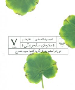 کتاب دفترهای سالخوردگی 7 | انتشارات نشر چشمه