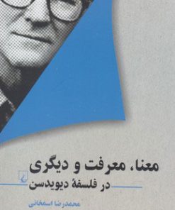 کتاب معنا ، معرفت و دیگری | انتشارات ققنوس