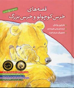 کتاب مجموعه قصه های خرس کوچولو و خرس بزرگ | انتشارات افق