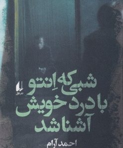 کتاب شبی که انتو با درد خویش آشنا شد | انتشارات افق