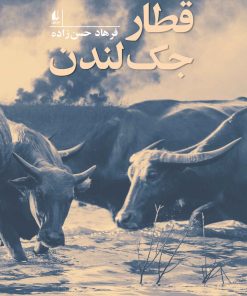 کتاب قطار جک لندن | انتشارات افق