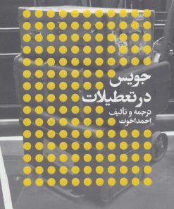 کتاب جویس در تعطیلات | انتشارات افق