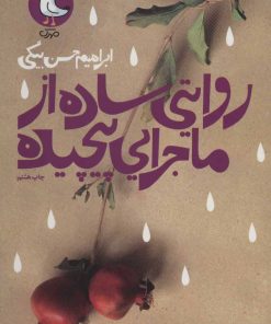 کتاب روایتی ساده از ماجرایی پیچیده | انتشارات سوره مهر