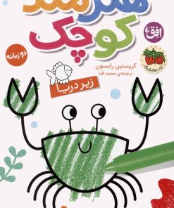 کتاب هنرمند کوچک 3 : زیر دریا | انتشارات افق