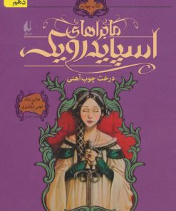 کتاب ماجراهای اسپایدرویک 4 | انتشارات افق