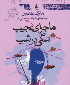 کتاب ماجرای عجیب سگی در شب | انتشارات افق