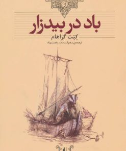 کتاب باد در بیدزار (رقعی) | انتشارات افق