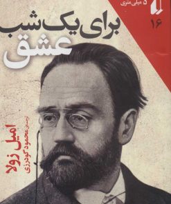 کتاب برای یک شب عشق | انتشارات افق