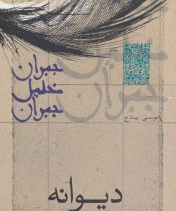 کتاب دیوانه | انتشارات افق