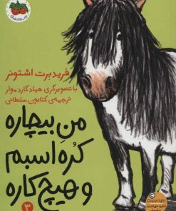 کتاب من بیچاره کره اسبم و هیچ کاره | انتشارات افق