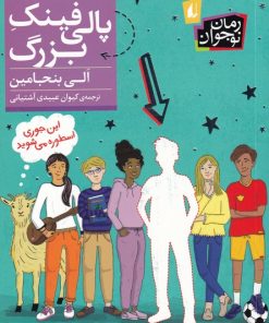 کتاب پالی فینک بزرگ | انتشارات افق