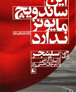 کتاب این ساندویچ مایونز ندارد | انتشارات افق