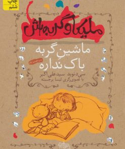 کتاب ملیکا و گربه اش 3 | انتشارات افق