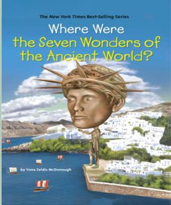 کتاب Where Were the Seven Wonders of the Ancient World | انتشارات آی آی کتاب