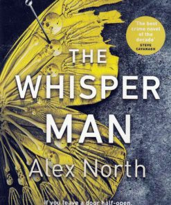 کتاب The Whisper Man | انتشارات آی آی کتاب