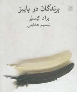 کتاب پرندگان در پاییز | انتشارات نیلا