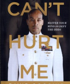 کتاب Can't hurt me | انتشارات آی آی کتاب