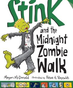 کتاب Stink vol 7 | انتشارات معیار علم