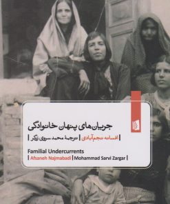 کتاب جریان‌های پنهان خانوادگی | انتشارات بیدگل