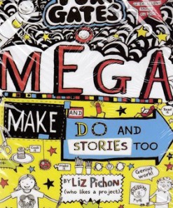 کتاب Mega Make and Do | انتشارات معیار علم