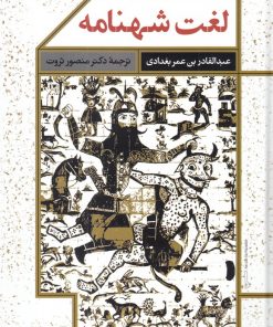 کتاب لغت شهنامه | انتشارات علمی
