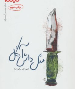 کتاب مثل داش آکل | انتشارات نیماژ