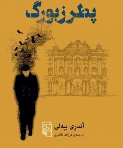 کتاب پطرزبورگ | انتشارات مرکز