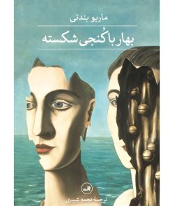 کتاب بهار با کنجی شکسته | انتشارات نشر ثالث