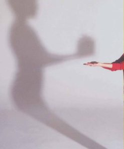 کتاب زن در سایه چهره اش را نشان خواهد داد | انتشارات نگاه