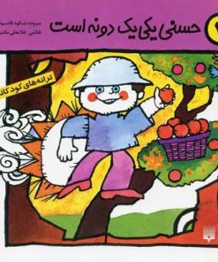 کتاب حسنی یکی یک دونه است | انتشارات پیدایش