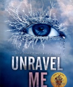 کتاب Unravel Me | انتشارات آی آی کتاب