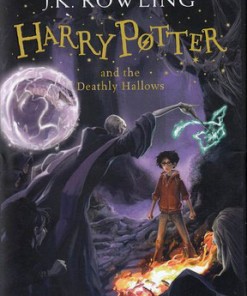 کتاب Harry Potter and the Deathly Hallows 2 | انتشارات معیار علم