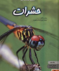 کتاب دنیای هیجان انگیز حشرات | انتشارات نوشته
