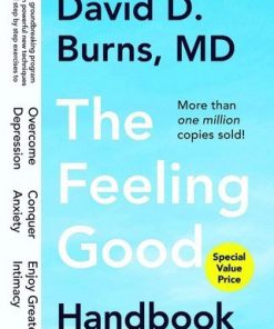 کتاب The Feeling Good Handbook | انتشارات معیار علم