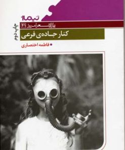 کتاب کنار جاده ی فرعی | انتشارات نیماژ