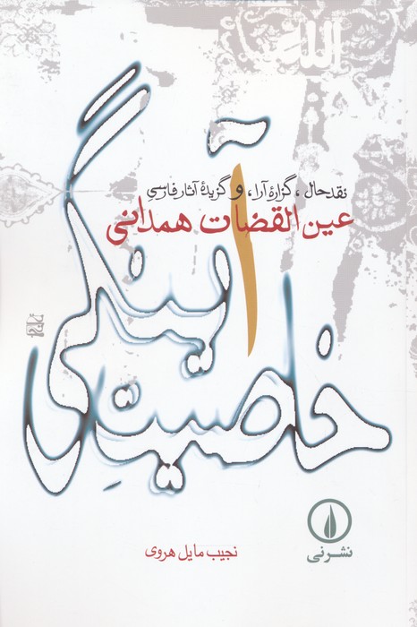 کتاب خاصیت آینگی | انتشارات نشر نی