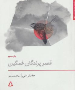 کتاب قصر پرندگان غمگین | انتشارات افراز
