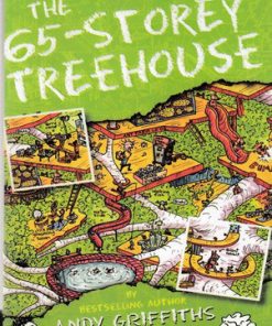 کتاب The 65-Storey Treehouse | انتشارات معیار علم