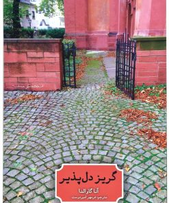 کتاب گریز دل پذیر | انتشارات حوض نقره