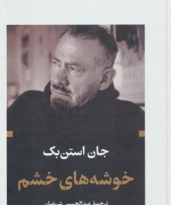 کتاب خوشه های خشم (پالتویی) | انتشارات نگاه