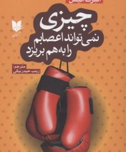 کتاب چیزی نمی تواند اعصابم را به هم بریزد | انتشارات آرایان