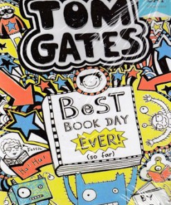 کتاب Best Book Day Ever! (so far) | انتشارات معیار علم